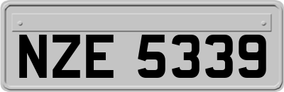 NZE5339