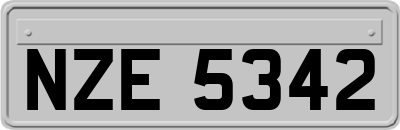 NZE5342