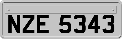 NZE5343