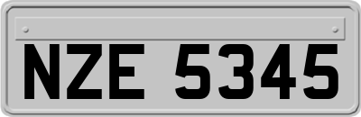 NZE5345
