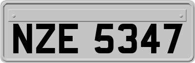 NZE5347
