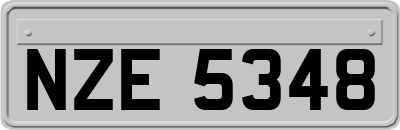 NZE5348