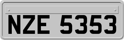 NZE5353