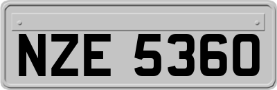 NZE5360