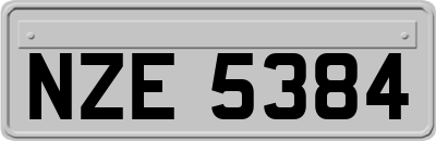 NZE5384
