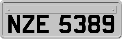 NZE5389