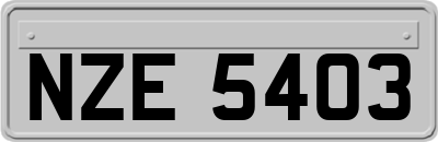 NZE5403