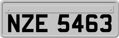 NZE5463