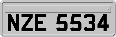 NZE5534