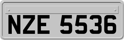 NZE5536