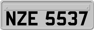 NZE5537