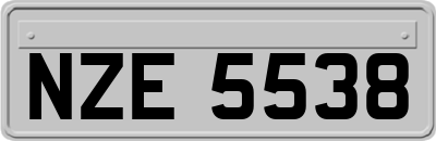 NZE5538