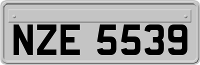 NZE5539