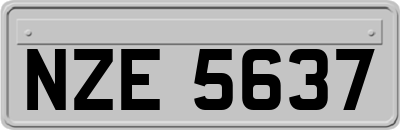 NZE5637