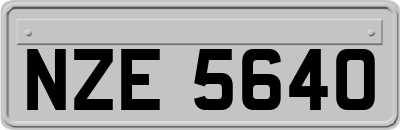 NZE5640