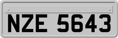 NZE5643