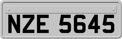 NZE5645