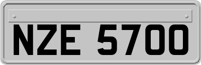 NZE5700