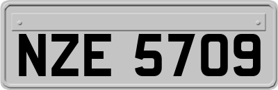 NZE5709