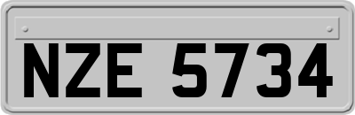 NZE5734