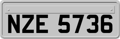 NZE5736