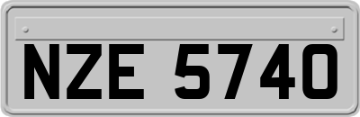 NZE5740