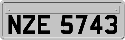 NZE5743
