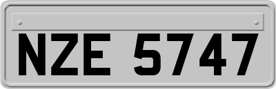 NZE5747