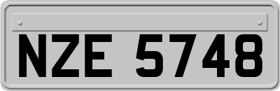 NZE5748