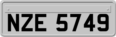 NZE5749