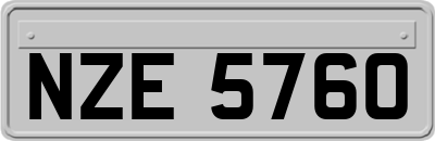 NZE5760