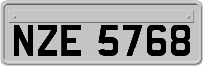 NZE5768