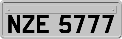 NZE5777