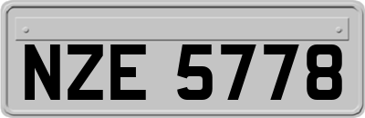NZE5778