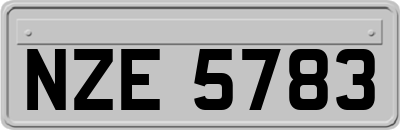 NZE5783
