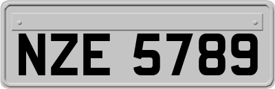 NZE5789