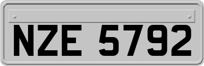 NZE5792