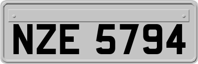 NZE5794
