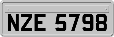 NZE5798