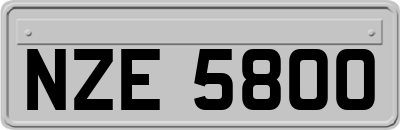 NZE5800