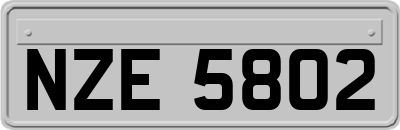 NZE5802