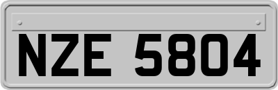 NZE5804