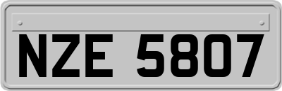 NZE5807