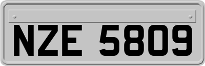 NZE5809