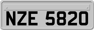 NZE5820