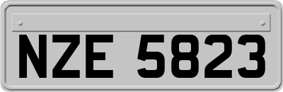 NZE5823