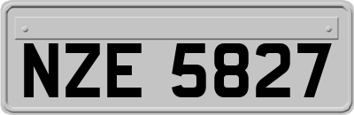 NZE5827