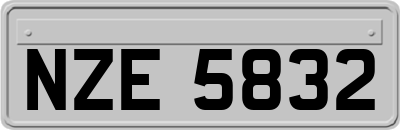NZE5832