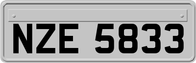 NZE5833