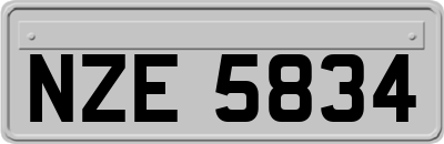 NZE5834